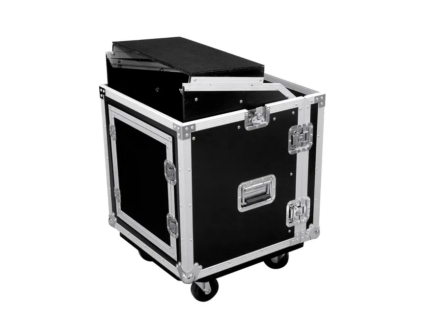 ROADINGER Special combo case LS5 laptop desk, 12U 