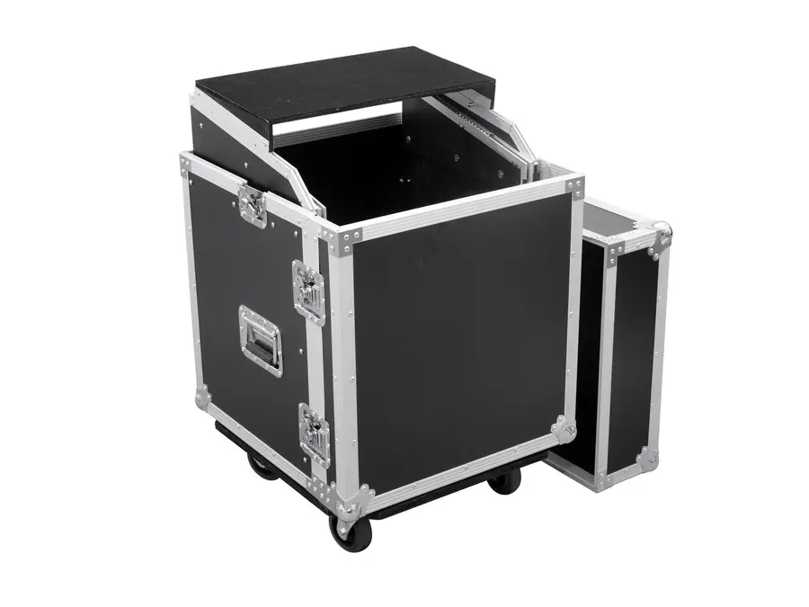 ROADINGER Special combo case LS5 laptop desk, 12U 