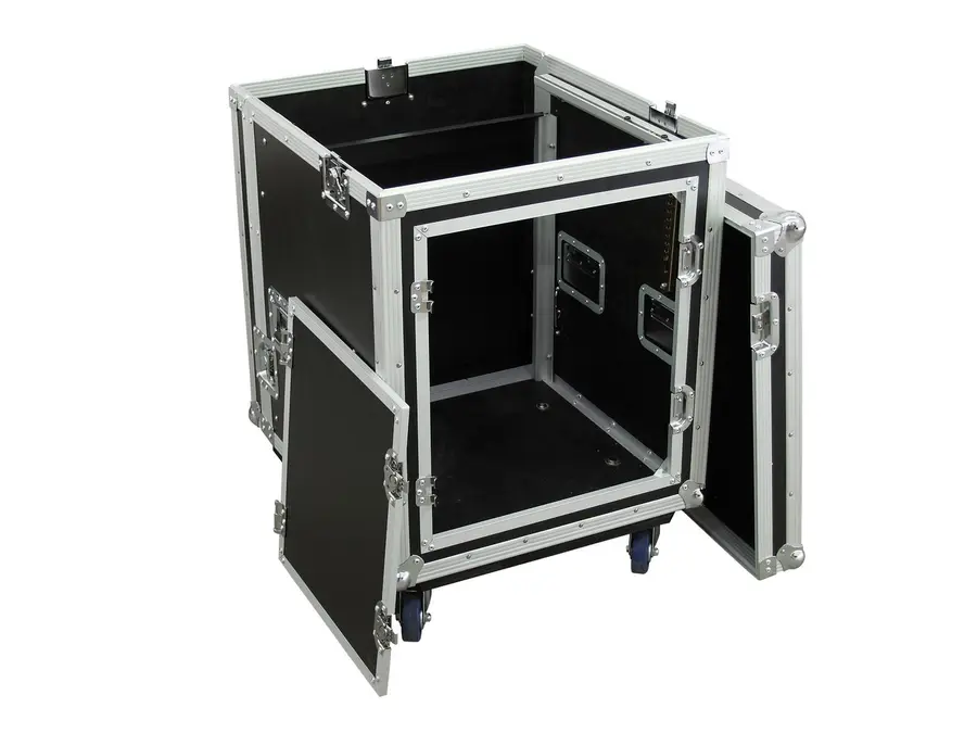 ROADINGER Special combo case Pro, 8U wheels 