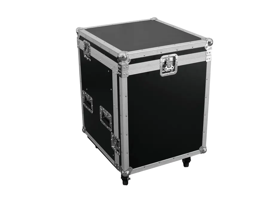ROADINGER Special combo case Pro, 8U wheels 