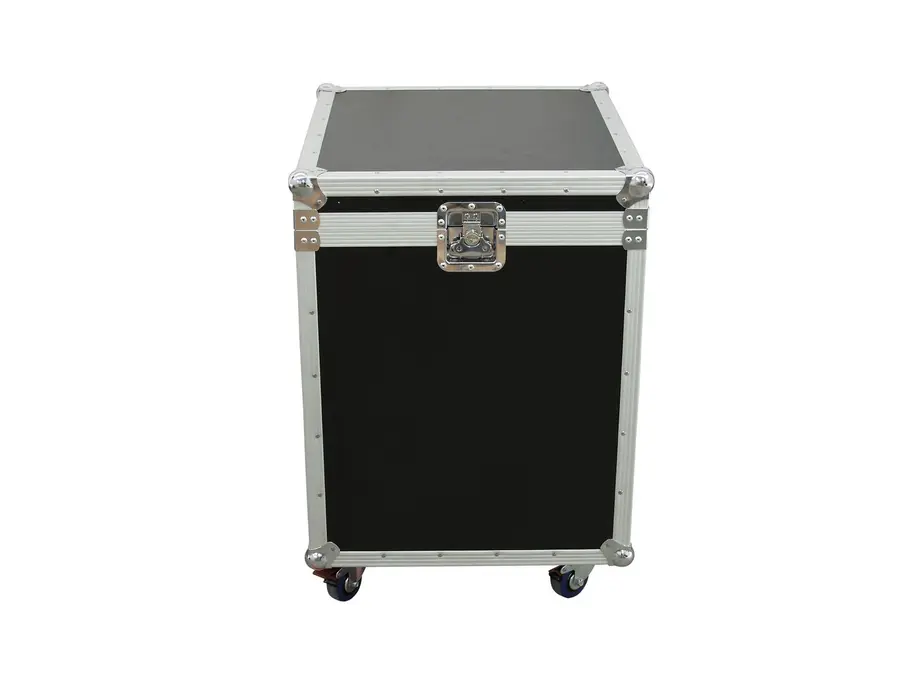 ROADINGER Special combo case Pro, 8U wheels 