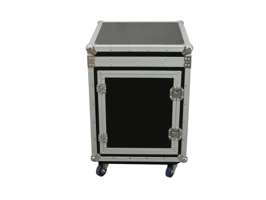 ROADINGER Special combo case Pro, 8U wheels 