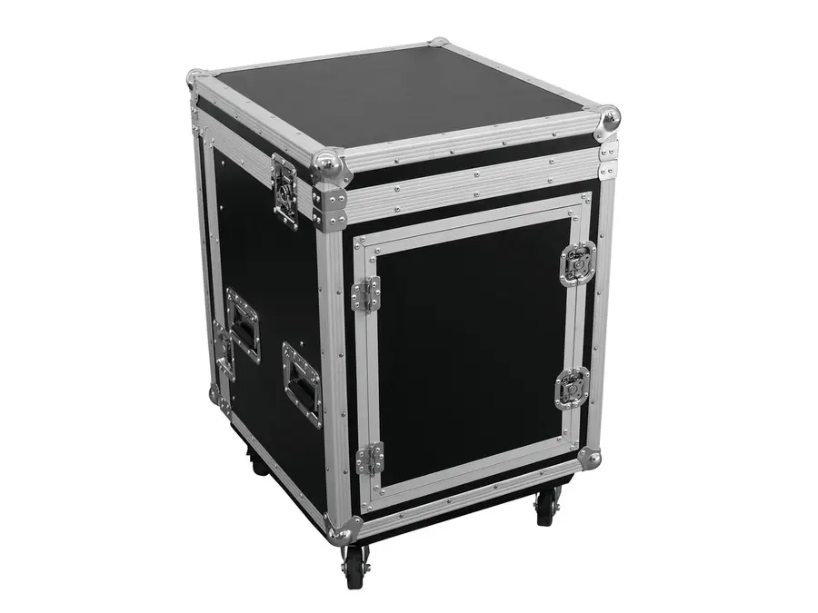 ROADINGER Special combo case Pro, 8U wheels 