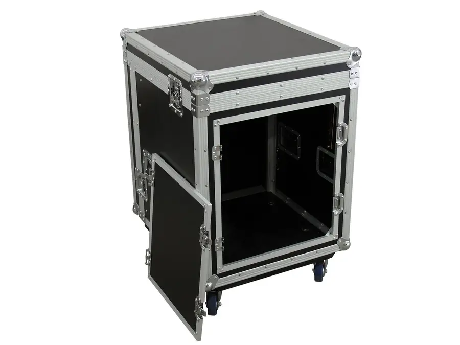 ROADINGER Special combo case Pro, 8U wheels 