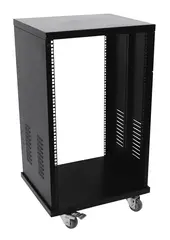 Roadinger Steel rack SR-19, 22U For installation