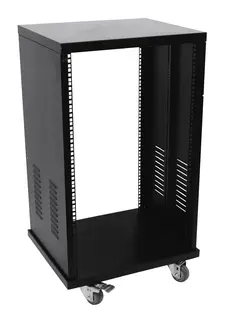 Roadinger Steel rack SR-19, 22U For installation