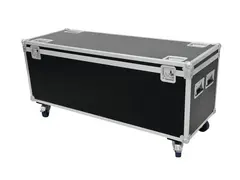 ROADINGER Universal case Profi 140x50x50cm wheels