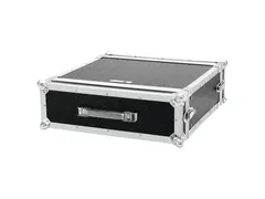 ROADINGER Effect rack CO DD, 3U, 40cm deep, black