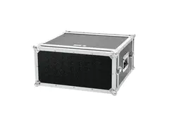 ROADINGER Effect rack CO DD, 5U, 40cm deep, black