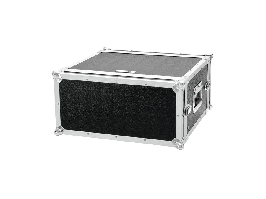 ROADINGER Effect rack CO DD, 5U, 40cm deep, black 