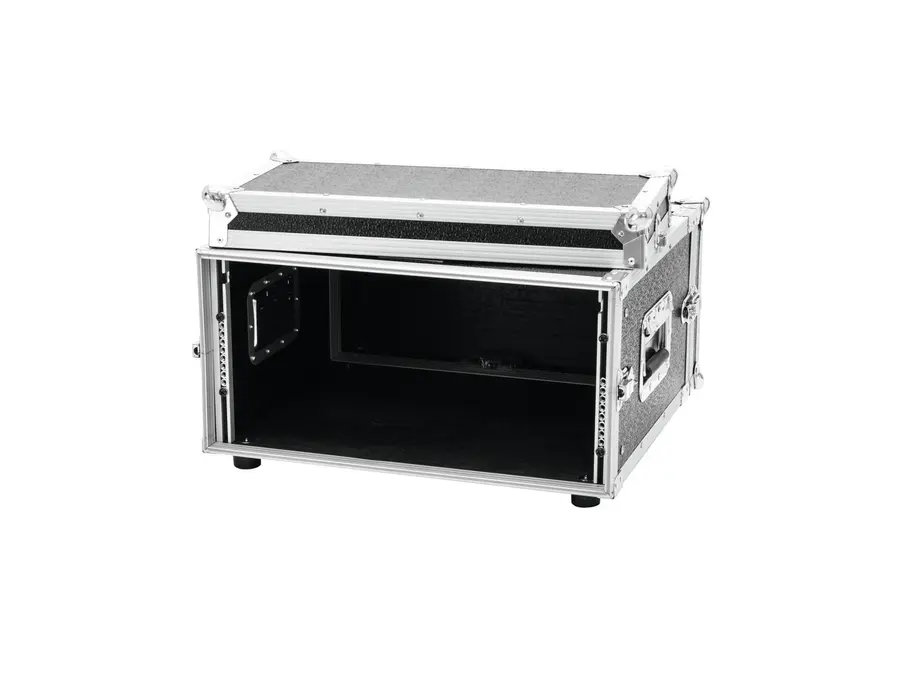 ROADINGER Effect rack CO DD, 5U, 40cm deep, black 