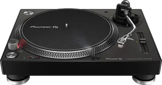 Pioneer PLX-500 Platespiller, Sort High Torque Direct Drive Turntable