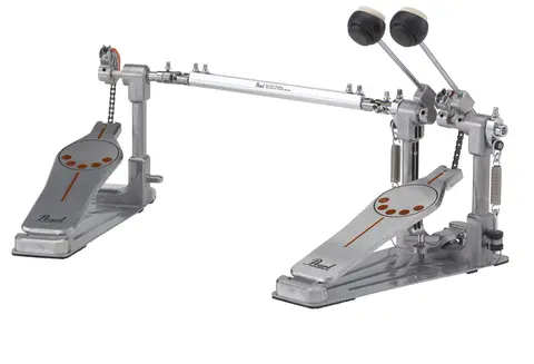 Pearl P-932 Demonator dobbeltpedal w/Interchangeable Cam