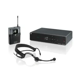Sennheiser XSW 1-ME3-A Neckband set Frequency range: A (548-572 MHz)
