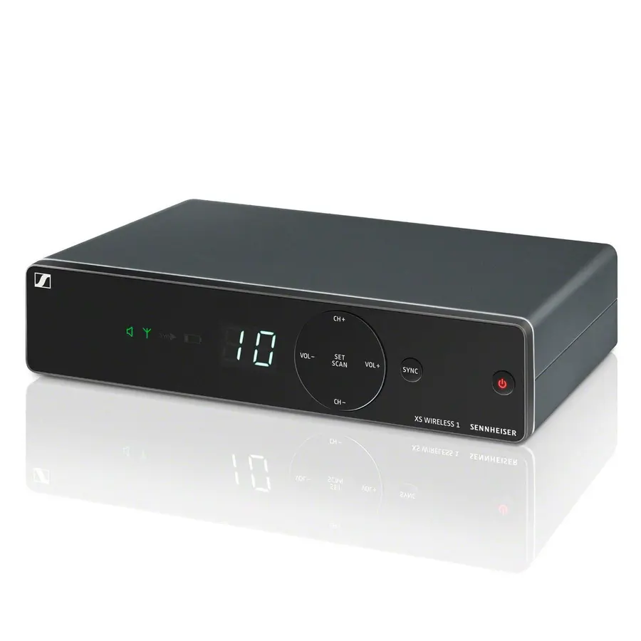 Sennheiser XSW 1-ME3-A Neckband set Frequency range: A (548-572 MHz) 