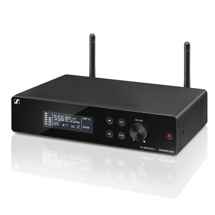 Sennheiser XSW 2-ME3-A Neckband set Frequency range: A (548-572 MHz) 
