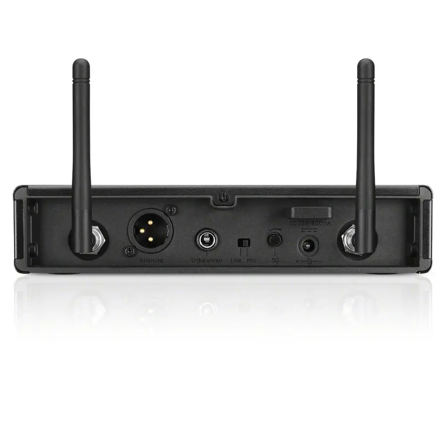 Sennheiser XSW 2-ME3-A Neckband set Frequency range: A (548-572 MHz) 