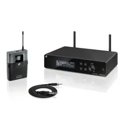 Sennheiser XSW 2-CI1-E Instrument set Frequency range: E (821-832/863-865 MHz)