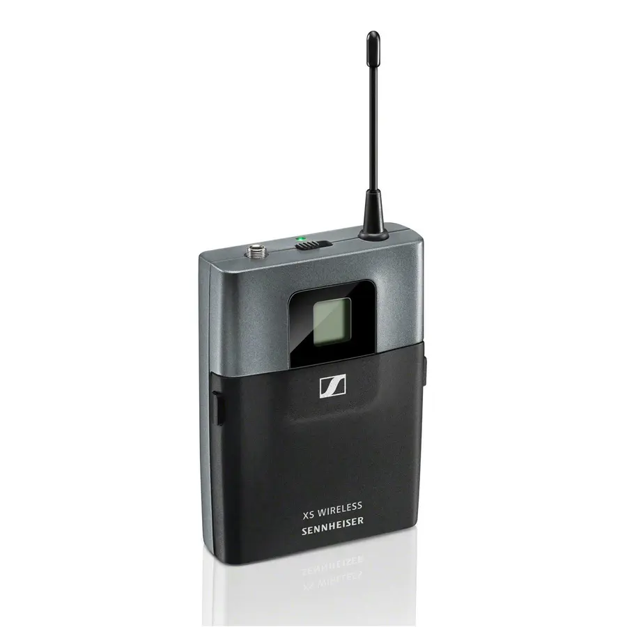 Sennheiser XSW 2-CI1-E Instrument set Frequency range: E (821-832/863-865 MHz) 