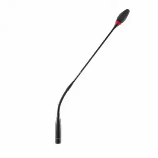 Sennheiser MEG 14-40-L II B Svanehals condenser/cardioid/5-pin/45cm/black