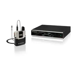 Sennheiser SL LAVALIER SET DW-3-EU R Digital, 1.9 GHz