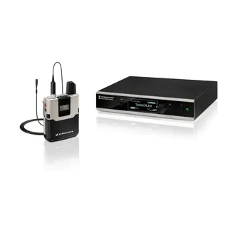 Sennheiser SL LAVALIER SET DW-3-EU R Digital, 1.9 GHz