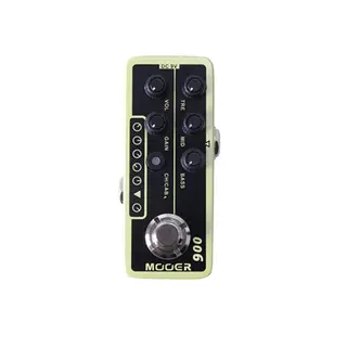 Mooer Micro PreAMP 006 US Classic Deluxe