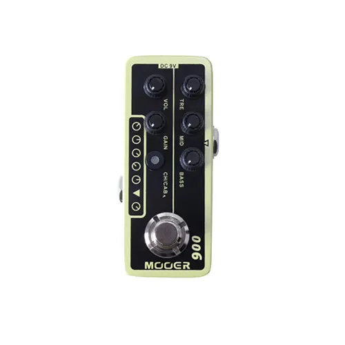 Mooer Micro PreAMP 006 US Classic Deluxe 