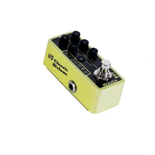 Mooer Micro PreAMP 006 US Classic Deluxe 