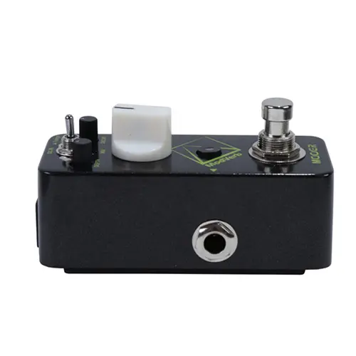 Mooer ModVerb Digital Reverb Pedal with 3 Modulation Modes 