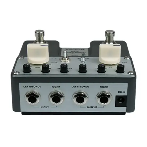 Mooer Shimverb Pro Reverb Pedal 