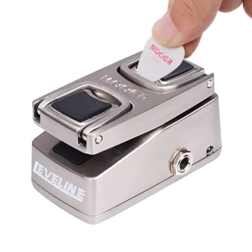 Mooer Leveline Volume Pedal 