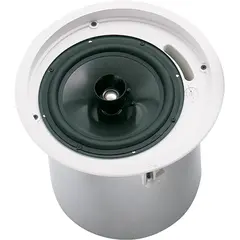 Electro-Voice EVID C8.2D Høyttaler Innfelling 75W/8ohm 30W/100V hvit EVAC