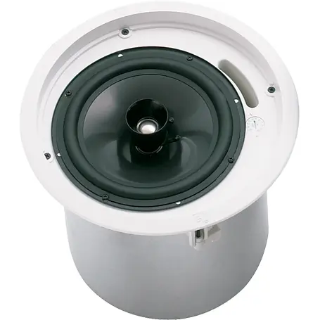 Electro-Voice EVID C8.2D Høyttaler Innfelling 75W/8ohm 30W/100V hvit EVAC 