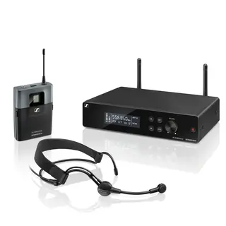 Sennheiser XSW 2-ME3 Neckband set Velg frekvens