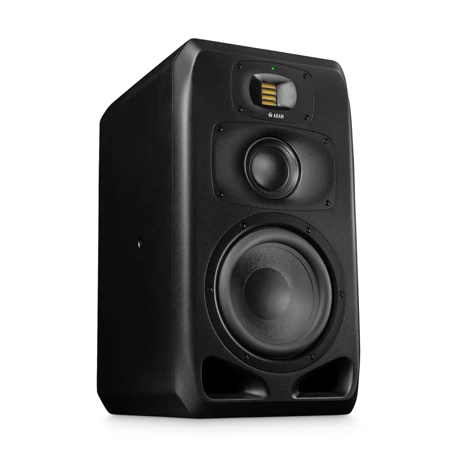 ADAM Audio S3V Nær/Midtfeltsmonitor 3-way system, 9" woofer (pris pr stk) 