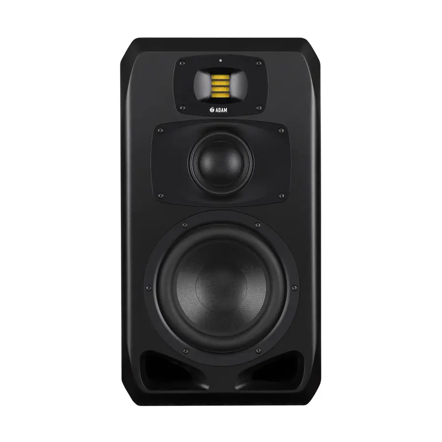ADAM Audio S3V Nær/Midtfeltsmonitor 3-way system, 9" woofer (pris pr stk) 
