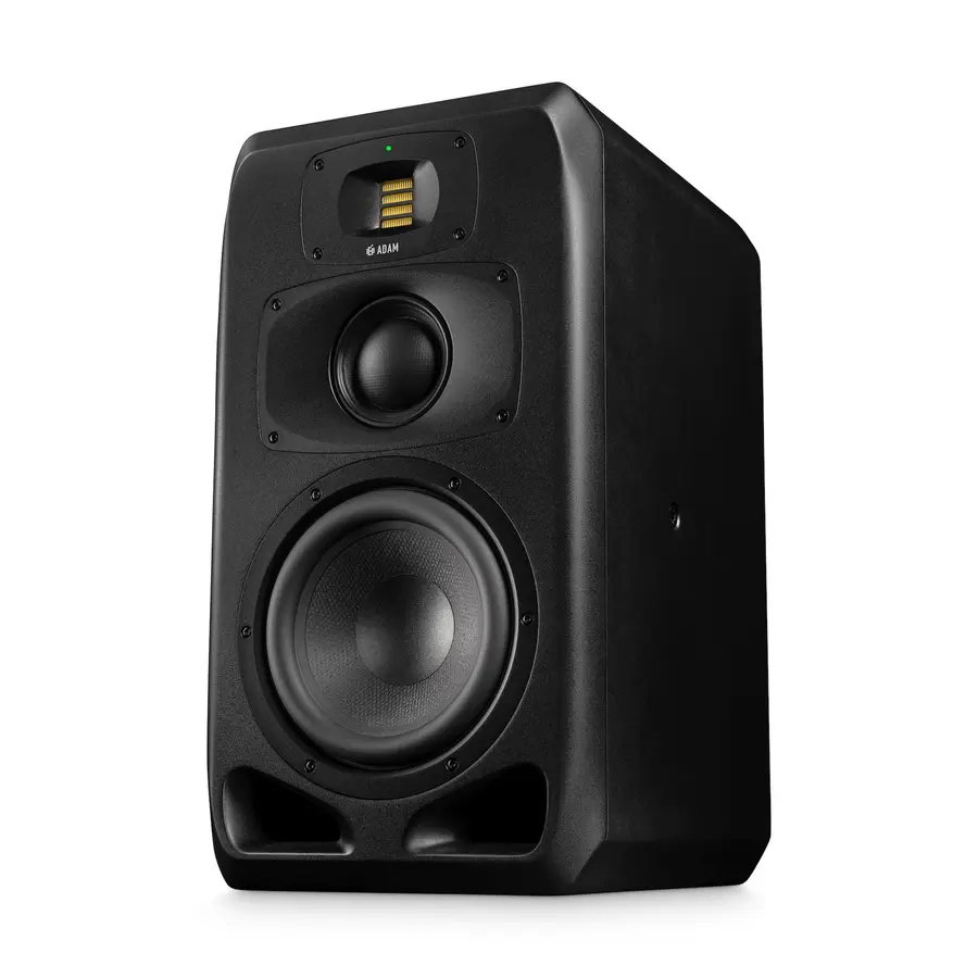 ADAM Audio S3V Nær/Midtfeltsmonitor 3-way system, 9" woofer (pris pr stk) 