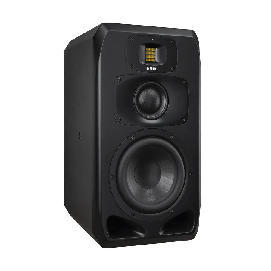 ADAM Audio S3V Nær/Midtfeltsmonitor 3-way system, 9" woofer (pris pr stk) 
