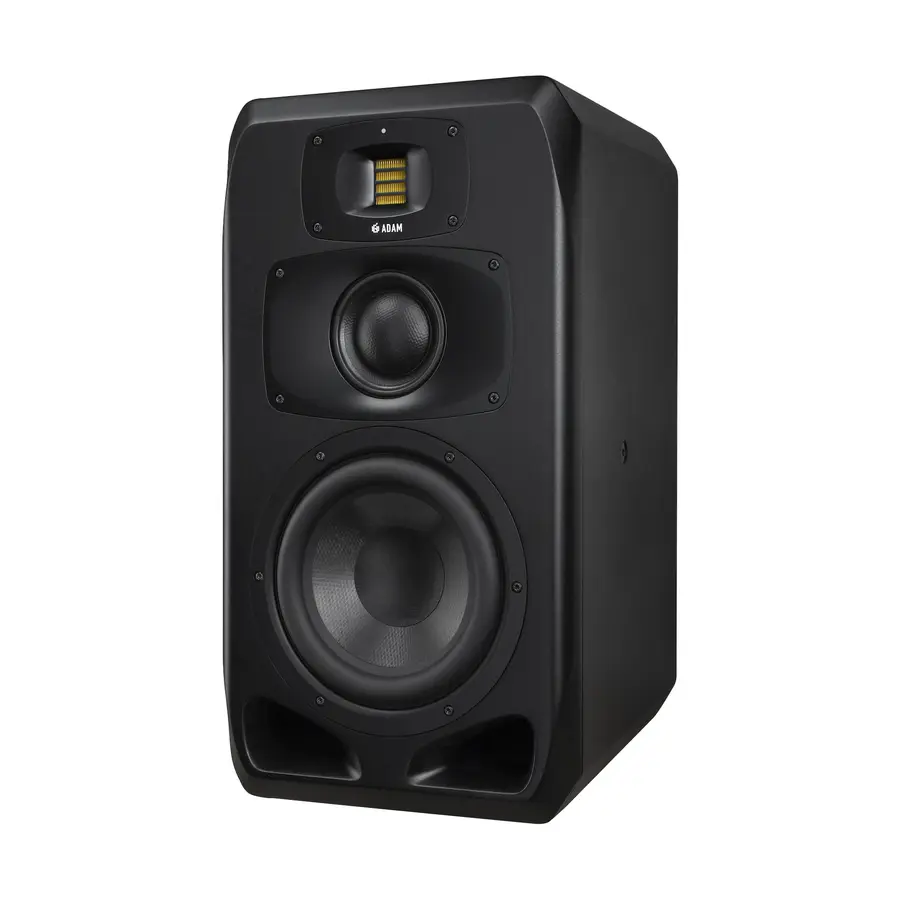 ADAM Audio S3V Nær/Midtfeltsmonitor 3-way system, 9" woofer (pris pr stk) 