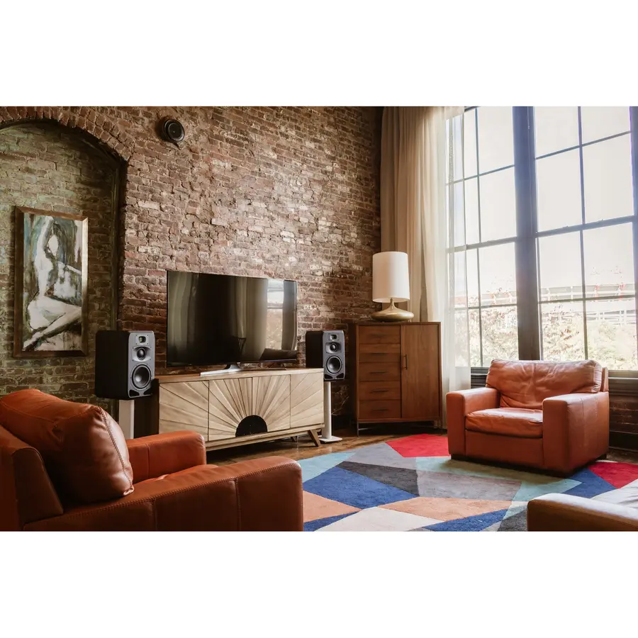 ADAM Audio S3V Nær/Midtfeltsmonitor 3-way system, 9" woofer (pris pr stk) 