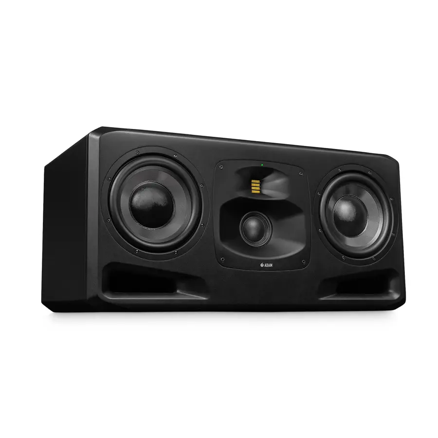 ADAM Audio S5H Midfield / Main monitor 3-way system, 2x10,5" woofer (stk) 