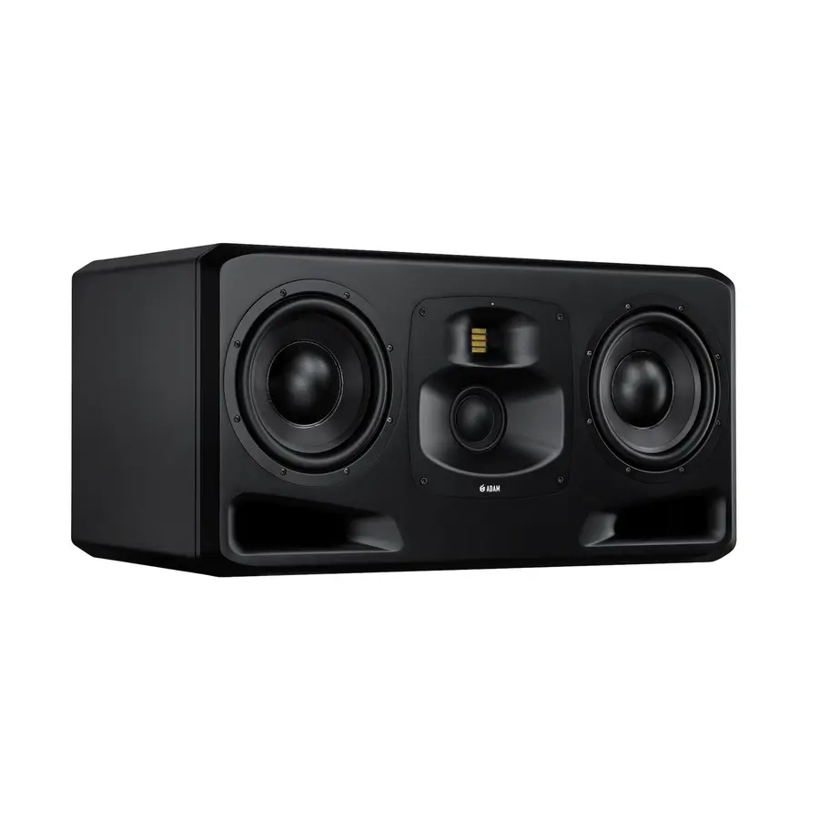 ADAM Audio S5H Midfield / Main monitor 3-way system, 2x10,5" woofer (stk) 