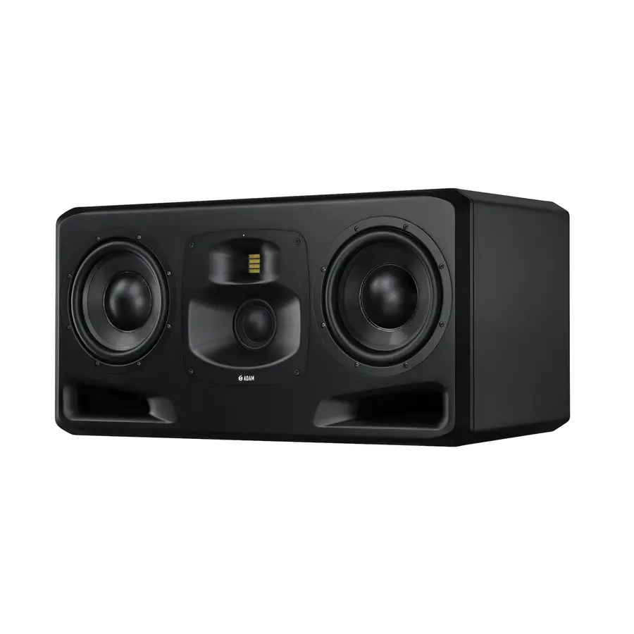 ADAM Audio S5H Midfield / Main monitor 3-way system, 2x10,5" woofer (stk) 