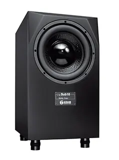 ADAM Audio SUB10 MK2 aktiv sub 200 W / 1x10"