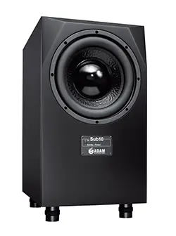 ADAM Audio SUB10 MK2 aktiv sub 200 W / 1x10" 