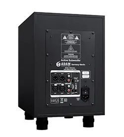 ADAM Audio SUB10 MK2 aktiv sub 200 W / 1x10" 