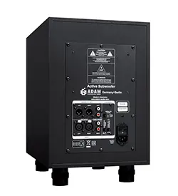 ADAM Audio SUB8 aktiv sub 160 W / 1x8,5" 