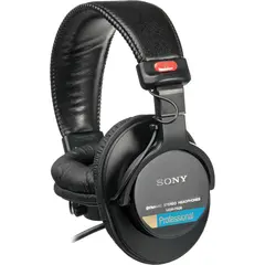 Sony MDR-7506/1 professional headphone