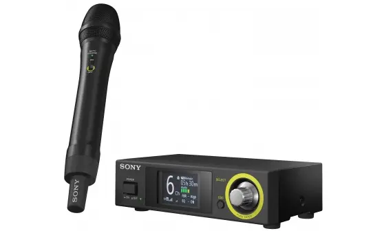 Sony DWZ-M70//EU digital trådløst presentatør sett 